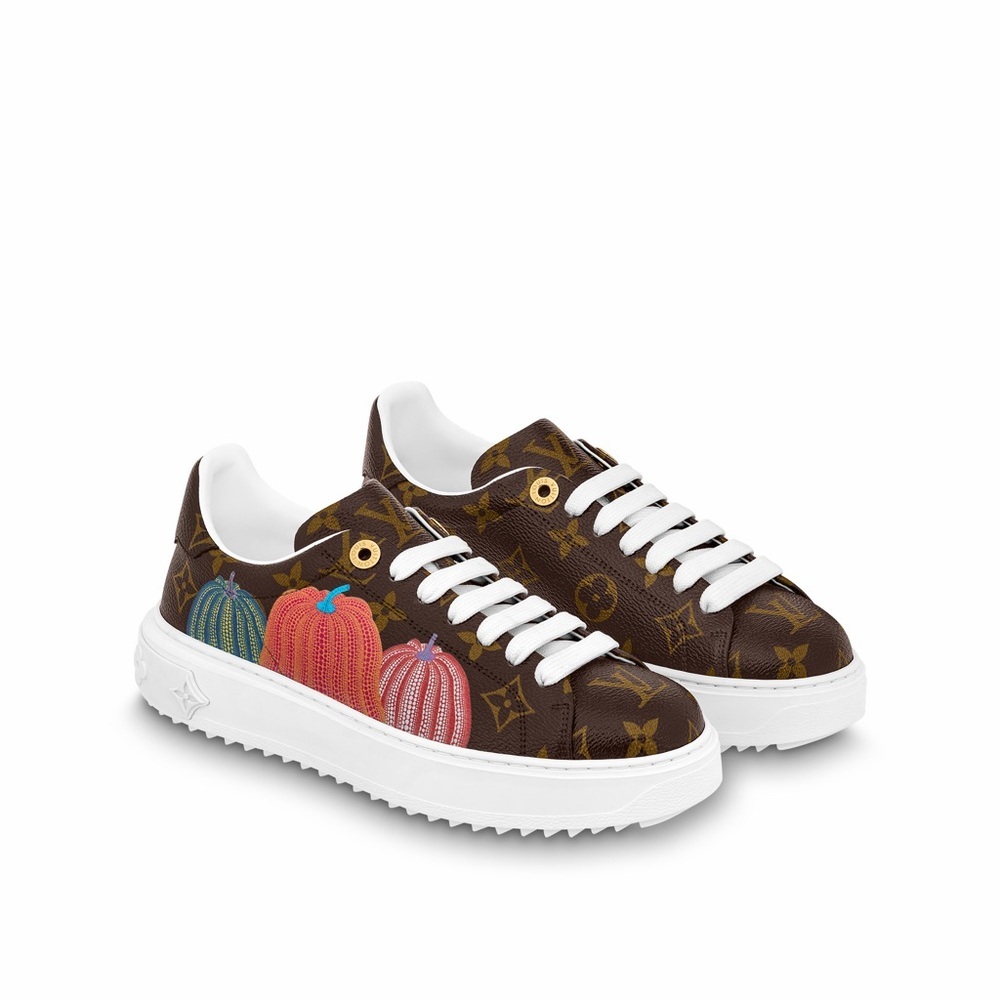 Louis Vuitton and YK LIMITED EDITION SNEAKERS! NWT {37}